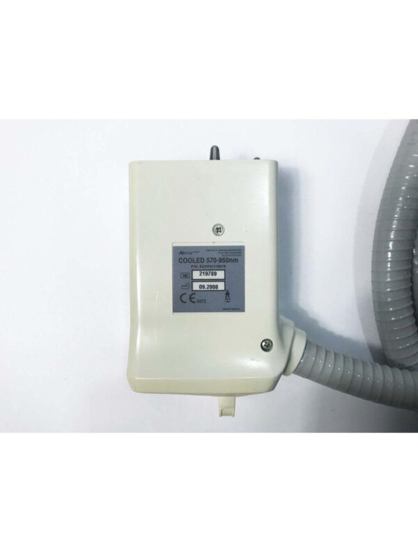 2008 Alma Harmony XL Laser Cooled 570-950nm Handpiece Skin Rejuvenation IPL HP