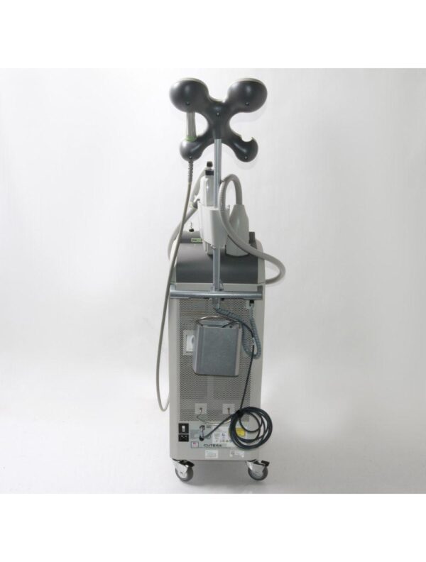 2018 Cutera Xeo NdYAG 1064 Laser ProWave Limelight Pearl Fractional ErYSGG LOW