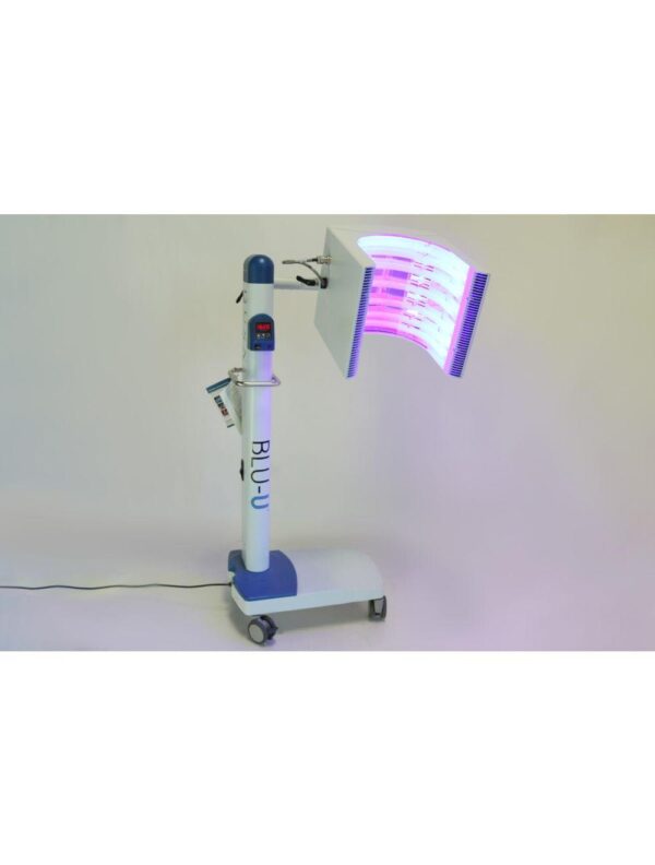 20240926040435-66f4dd5343fdb.jpg Dusa BLU-U Blue Light Photo Dynamic Light Therapy PDT Acne Sun Damage BLU U 4170