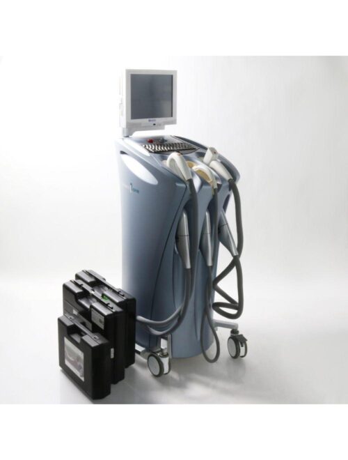 2005 Lumenis 1 Lume One Nd:YAG Universal IPL RF Hair Removal Laser System