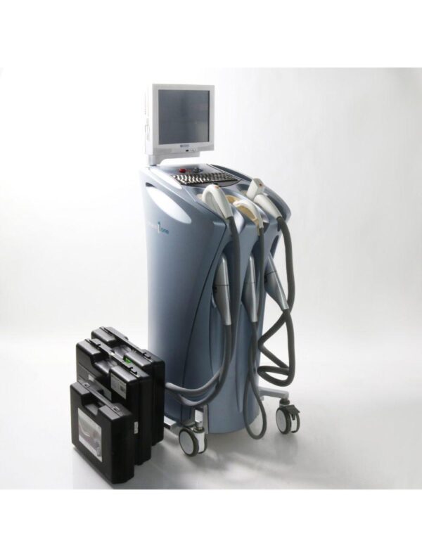 2005 Lumenis 1 Lume One Nd:YAG Universal IPL RF Hair Removal Laser System