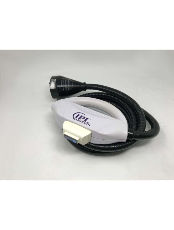 Lumenis IPL Quantum SR 590 Photofacial Skin Rejuvenation Handpiece 53300 Shots