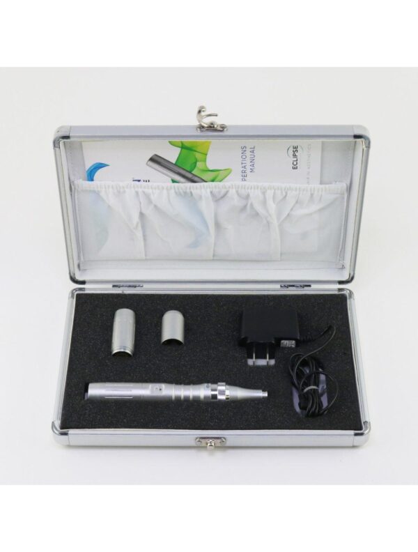 20240926040544-66f4dd98d52e5.jpg Eclipse Aesthetics MicroPen ELITE MP1001-11 Variable Micro Needling Pen Set