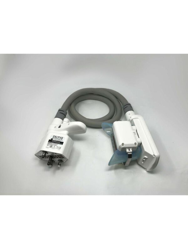 Zeltiq Cool Sculpting Breeze Vacuum Applicator CoolCurve BRZ-AP1-062 Handpiece