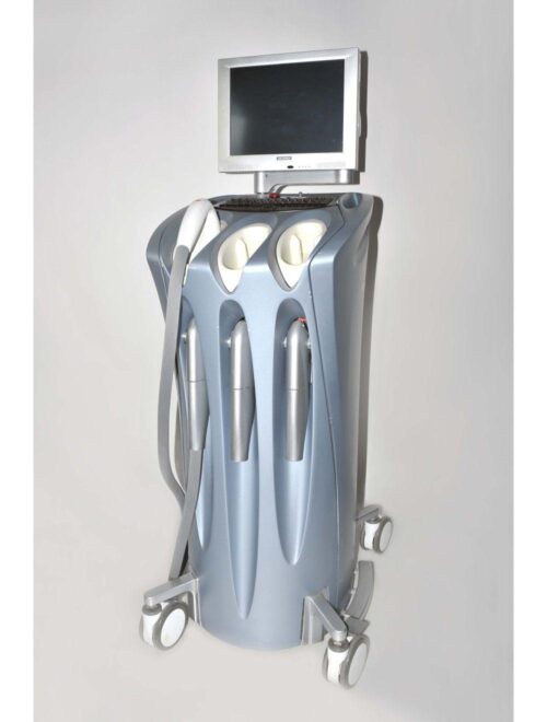 2005 Lumenis Lume1 IPL LumeOne Lume One Hair Removal Skin Veins w/IPL Handpiece