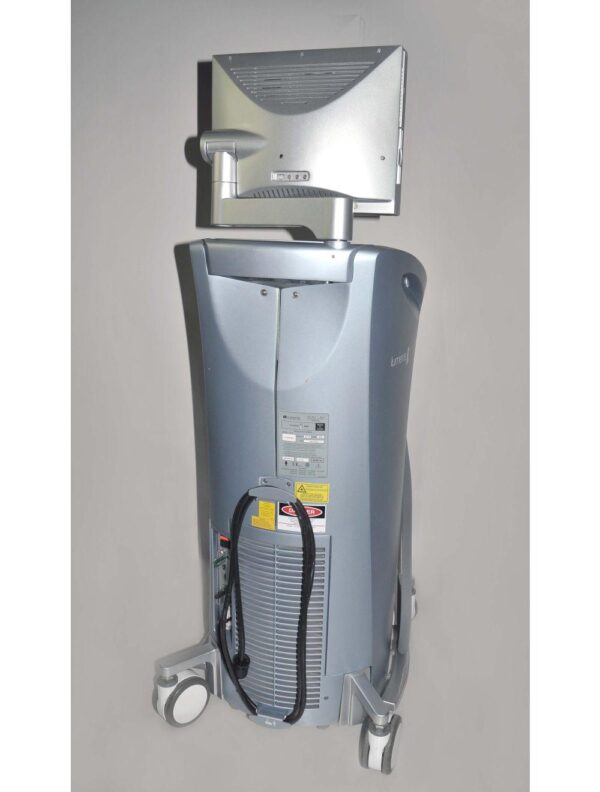 2005 Lumenis Lume1 IPL LumeOne Lume One Hair Removal Skin Veins w/IPL Handpiece