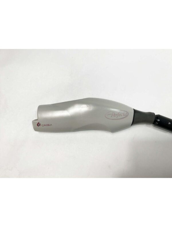 Candela Vbeam Perfecta Pulsed Dye Vascular Laser Delivery Fiber PDL Handpiece