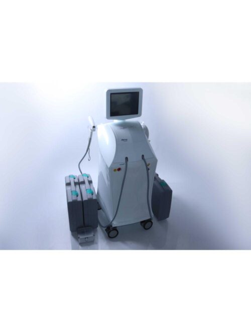 2018 Alma vShape Ultra V Shape Skin Tightening Contouring 5 HPs LOADED Pixel RF