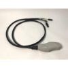 Candela Smoothbeam Fiber Laser Delivery System 4mm Handpiece Smooth Beam