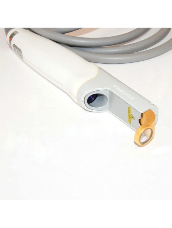 Cutera Excel V Laser Genesis CoolView Handpiece 1064/532 Vascular Veins 70010501