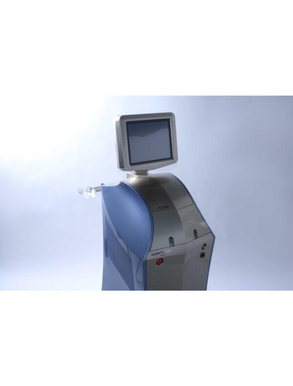 2014 Alma Accent V Shape 2 II RF Ultrasound 3 HPs UltraSpeed UniLarge Bipolar