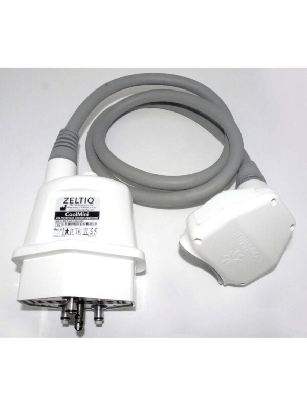 ZELTIQ CoolMini Coolsculptingg Breeze Vacuum Applicator BRZ-AP2-020-000 Cool Mini
