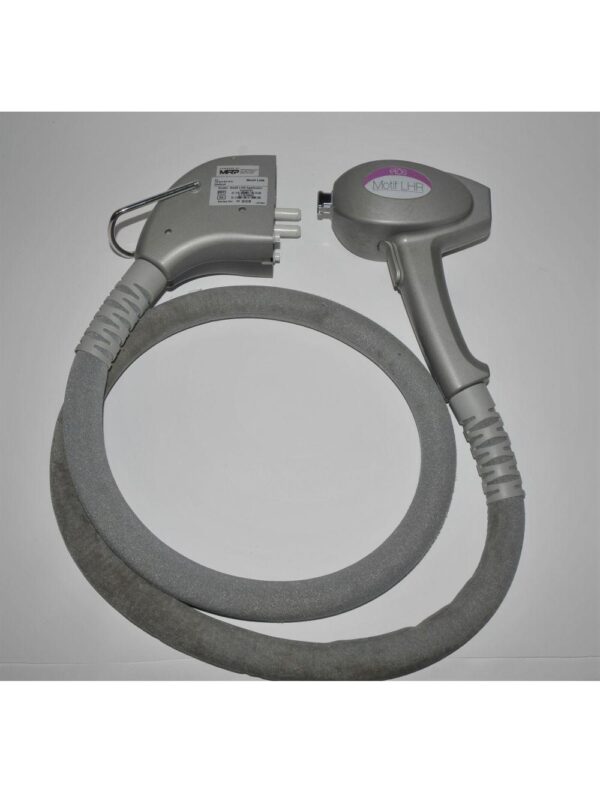 Syneron Candela eLaser Laser Elos Motif LHR Handpiece * Hair Removal Applicator