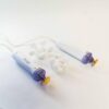 20240926041140-66f4defc14cbd.jpg Cynosure PelleFirm VariPak Handpieces 25mm 30mm Massager P3PFVP-WMH WMHU Set x2