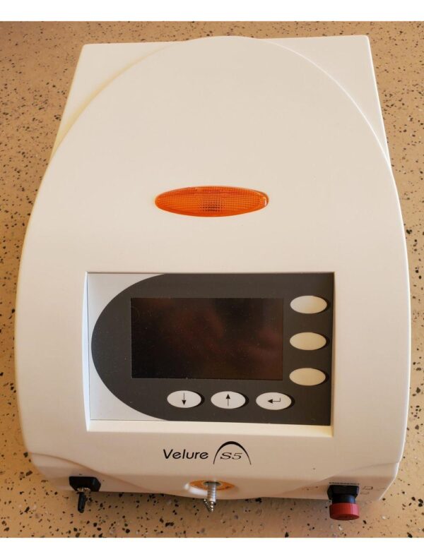 Certified Pre-Owned LASERING USA Velure S5 532 nm Green Diode Vascular & Pigmented Lesions Laser