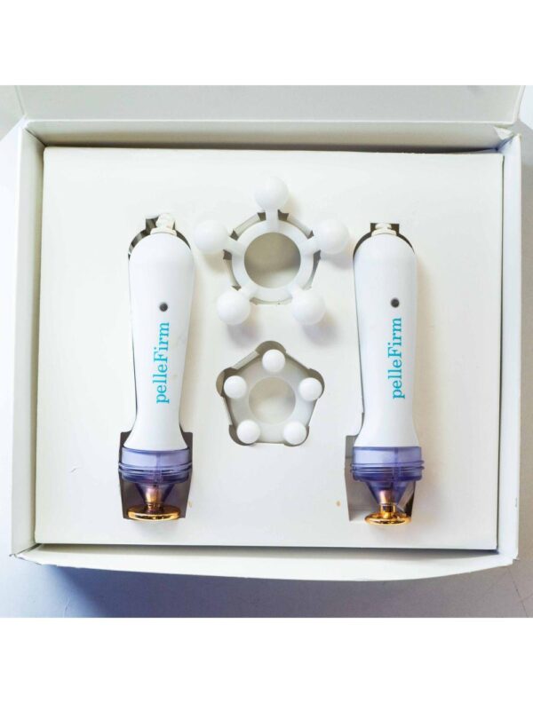 20240926041229-66f4df2dbd2e1.jpg Cynosure PelleFirm VariPak Handpieces 25mm 30mm Massager P3PFVP-WMH WMHU Set x2