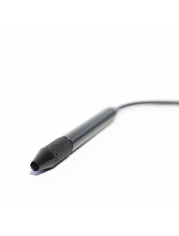 Ellman Pelleve - Large Spot BLACK MONOPOLAR Handpiece - Wrinkle Reduction System