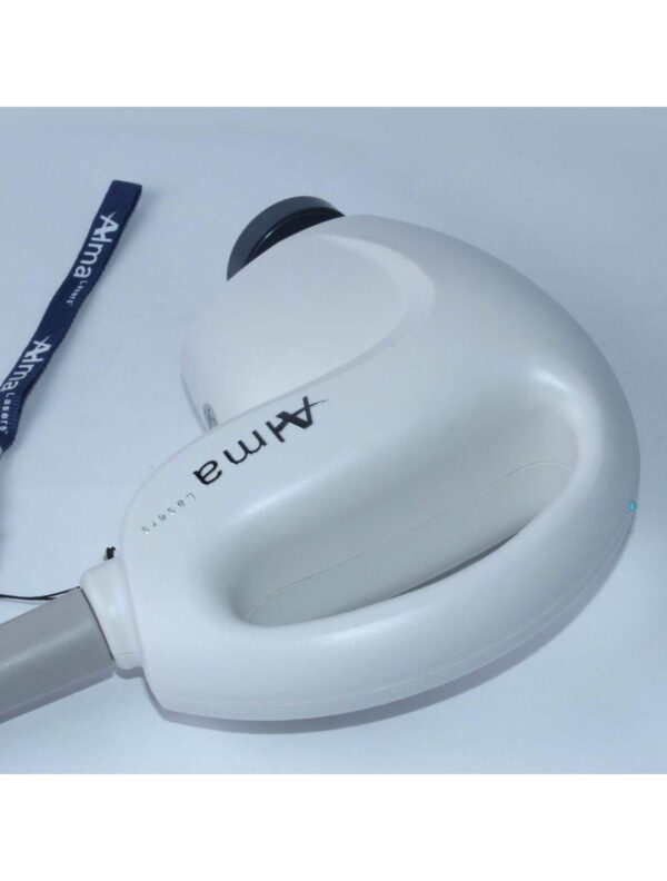 2010 Alma Accent XL Uni Form UniForm RF Body Contouring Massage Head Handpiece
