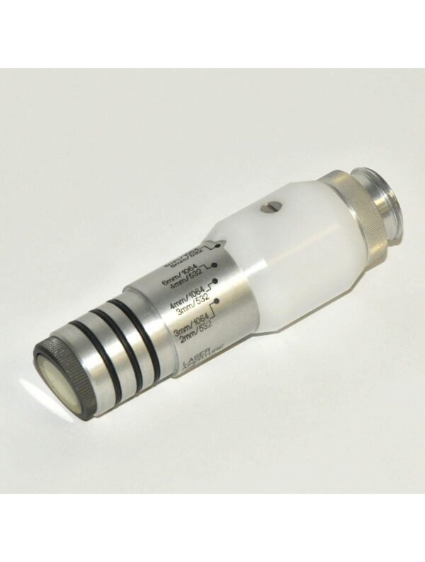 20240926041322-66f4df624720e.jpg Conbio MEDLITE C6 MultiSpot Variable Handpiece Adj H91069 Revlite 532 1064 nm H9