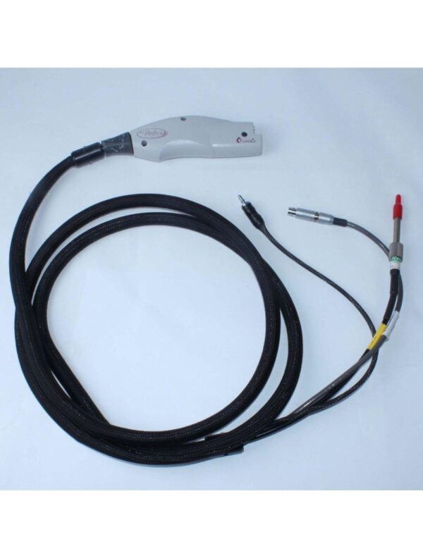 Candela Vbeam 2 Perfecta Pulsed Dye PDL Vascular Laser Handpiece Delivery System