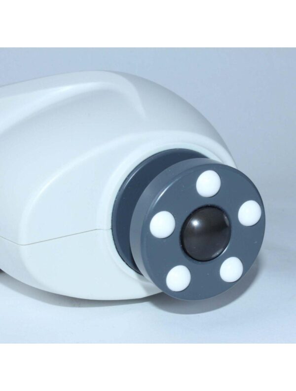 2010 Alma Accent XL Uni Form UniForm RF Body Contouring Massage Head Handpiece