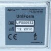 2010 Alma Accent XL Uni Form UniForm RF Body Contouring Massage Head Handpiece