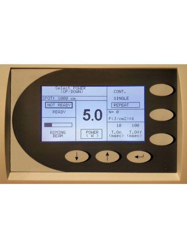 Certified Pre-Owned LASERING USA Velure S5 532 nm Green Diode Vascular & Pigmented Lesions Laser