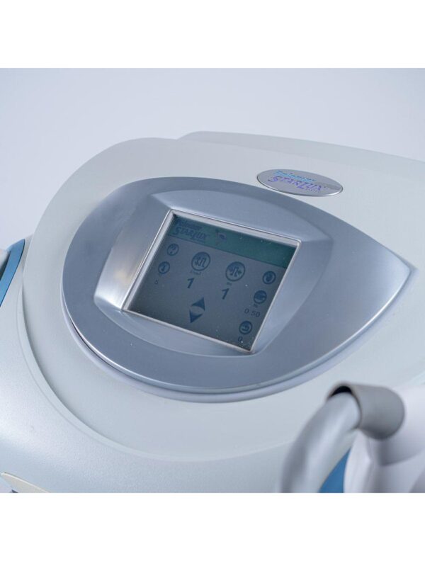 2006 Palomar StarLux 300 Laser with LuxG Handpiece Hair Removal Lesions lux G