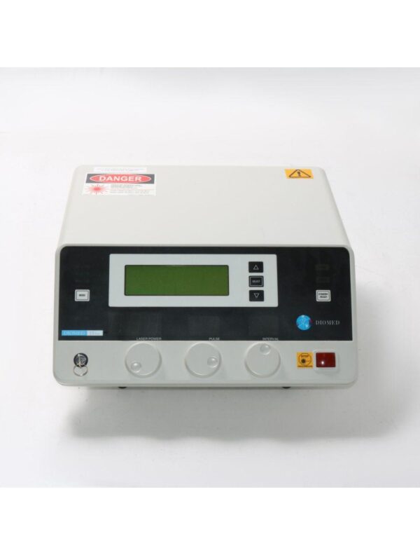 2004 Diomed 15 Plus Diode Laser EVLT 15W 635-660nm 790-830nm Surgical Vascular