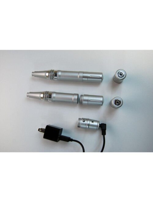 Demo Skin Stylus Silver Microtherapy Professional Kit