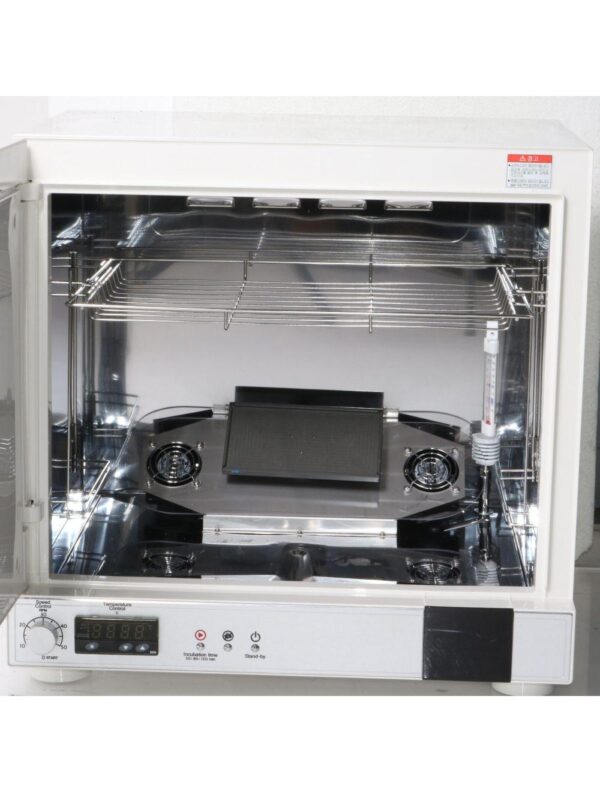 2017 Medikan Celltibator GT Temperature Controlled Specimen Container Incubator