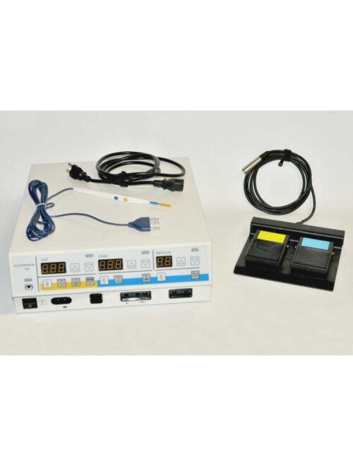 20240926041606-66f4e006c1023.jpg Electrosurgical Unit Generator Cautery Diathermy 300 Watt BiPolar Coagulation
