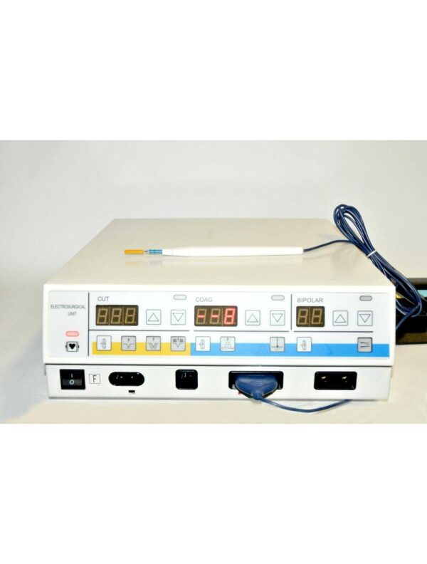 20240926041624-66f4e0188da59.jpg Electrosurgical Unit Generator Cautery Diathermy 300 Watt BiPolar Coagulation
