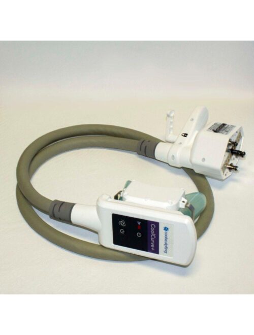 2016 Zeltiq CoolSculpting CoolCurve+ Vacuum Cool CURVE + Applicator BRZ-AP1-064