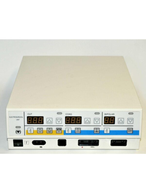 20240926041641-66f4e029d63a2.jpg Electrosurgical Unit Generator Cautery Diathermy 300 Watt BiPolar Coagulation