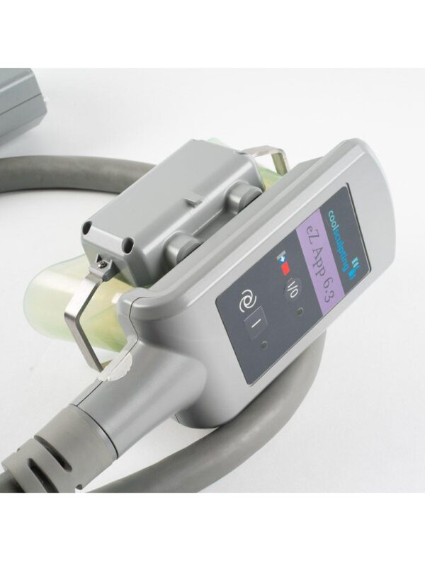 CoolSculpting eZ App 6.3 Breeze Vacuum Applicator BRZ-AP1-063-000 Handpiece