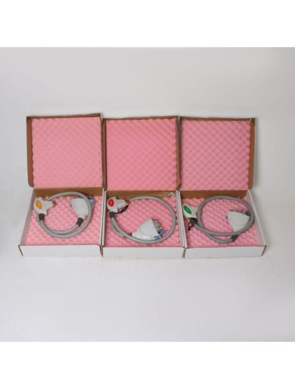 2005 Palomar Starlux 300 IPL Hair Removal Pigmented Lesions 3 HPs Lux G Ys Rs
