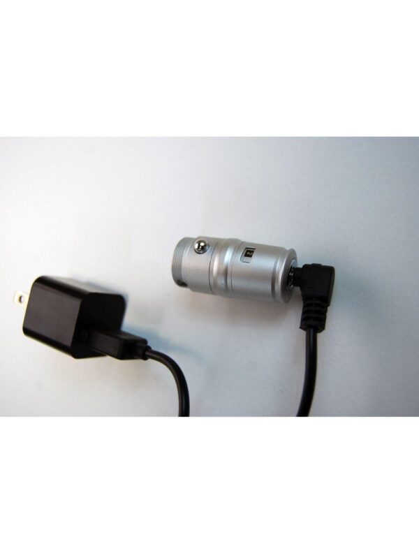 Demo Skin Stylus Silver Microtherapy Professional Kit
