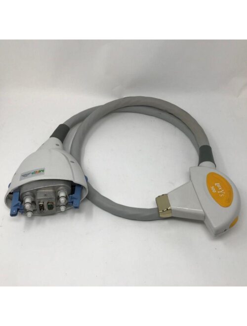 2008 Palomar Starlux 500 Lux Ys IPL Hair Removal Pigment Handpiece LOW SHOTS