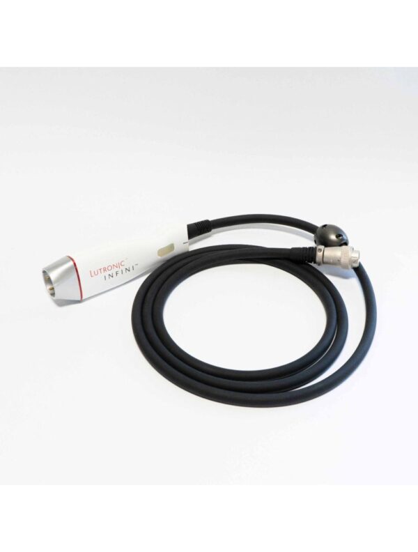 Lutronic INFINI Micro Fractional RF 0.1-3.5 Variable Handpiece Applicator MFR