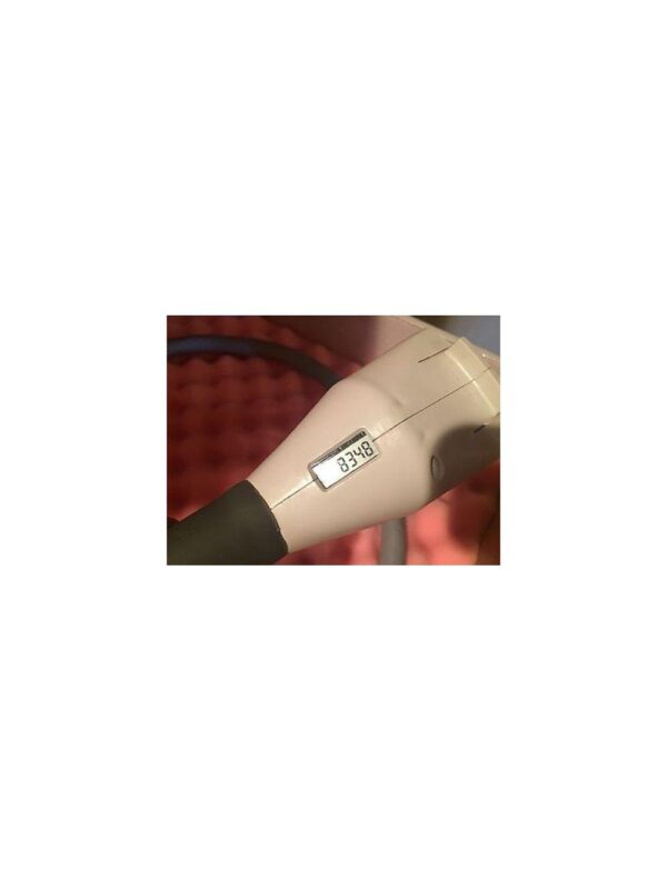 2012 Palomar Estelux Rs Y G IPL Laser Hair Removal Photo Facial Veins LOW Shots!