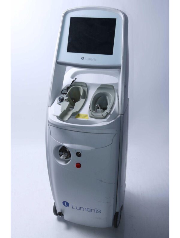 2016 Lumenis LightSheer Infinity Diode 810 Hair Removal Laser Light Sheer NO HP