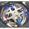 20240926041911-66f4e0bfa6839.jpg Elmi CM-7S Benchtop Swing Out Centrifuge w/ Rotor 6M.01 & 4 x 50ml Test Tubes