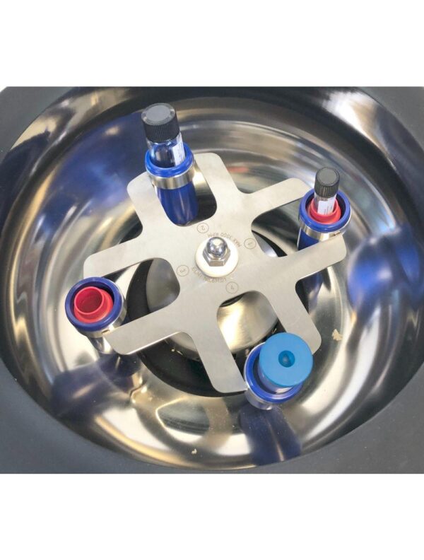 20240926041911-66f4e0bfa6839.jpg Elmi CM-7S Benchtop Swing Out Centrifuge w/ Rotor 6M.01 & 4 x 50ml Test Tubes
