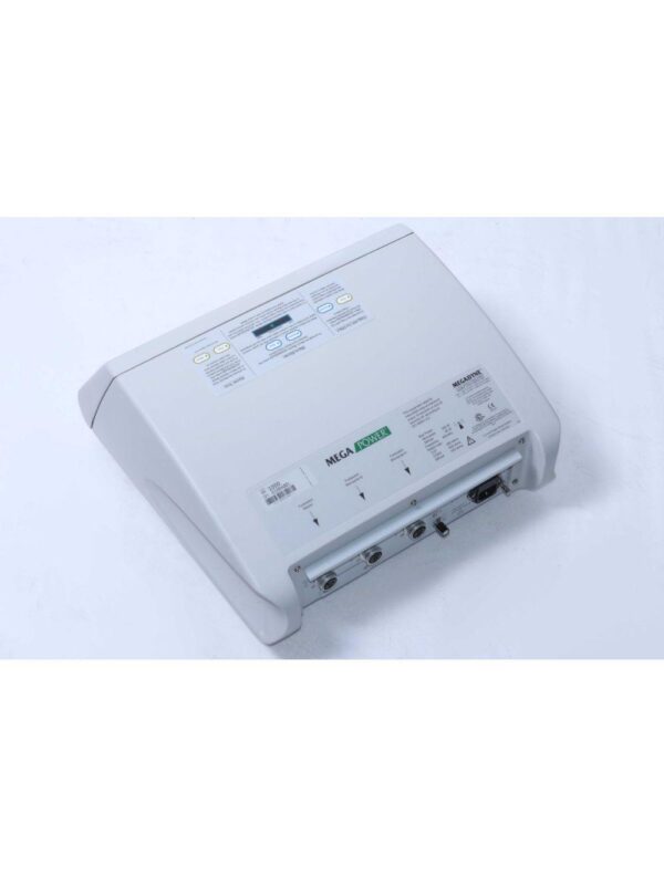 Megadyne Mega Power 1000 Electrosurgical Generator ESU Cut Coag 1 Pedal ONLY