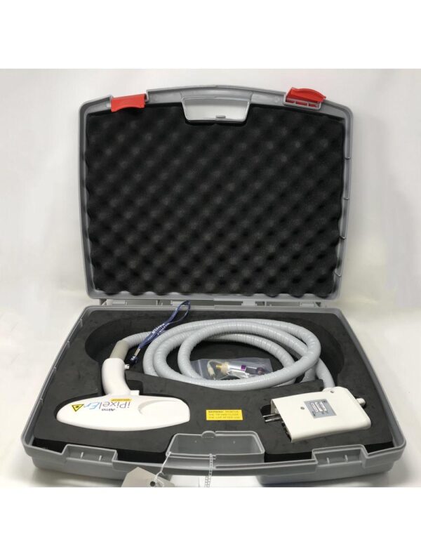 Alma I Pixel HXL ER 14mm Roller Tip iPixelEr Erbium Harmony XL Laser Hand Piece