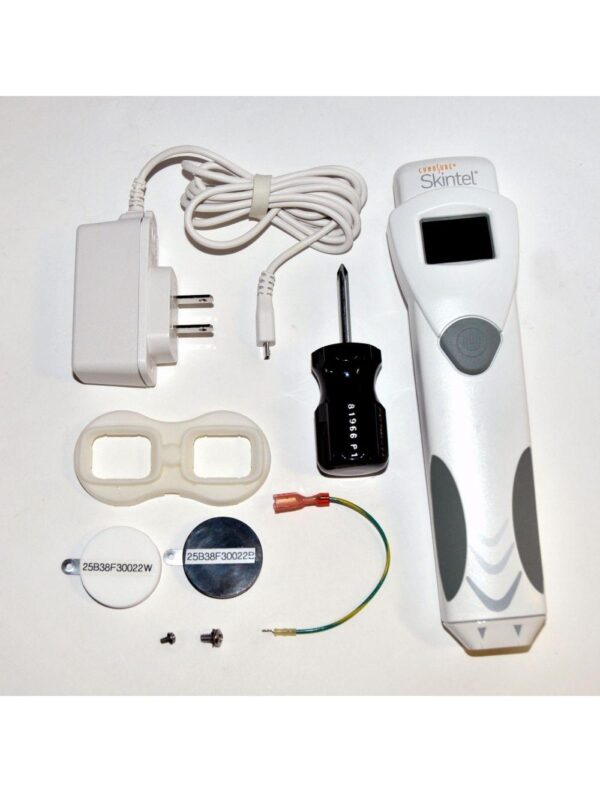 20240926042325-66f4e1bd11e27.jpg Cynosure Palomar Skintel Melanin Reader Skin Density ICON Vectus Laser 2015