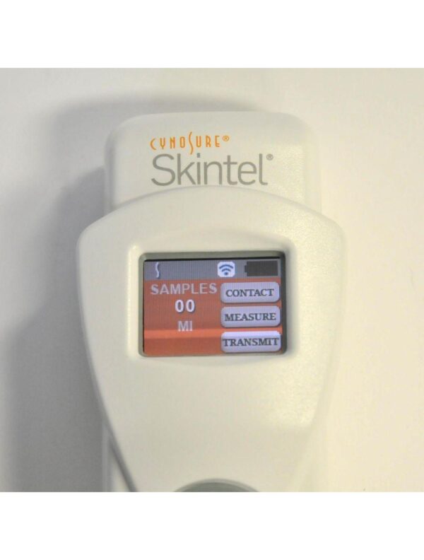 20240926042409-66f4e1e9772d5.jpg Cynosure Palomar Skintel Melanin Reader Skin Density ICON Vectus Laser 2015
