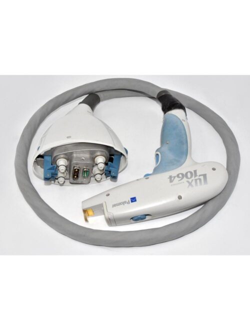 2005 Palomar Lux1064 Nd:YAG Laser Handpiece Lux 1064 StarLux 300 500 Hand Piece