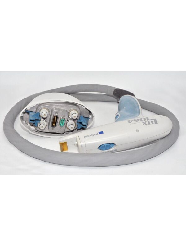 2005 Palomar Lux1064 Nd:YAG Laser Handpiece Lux 1064 StarLux 300 500 Hand Piece